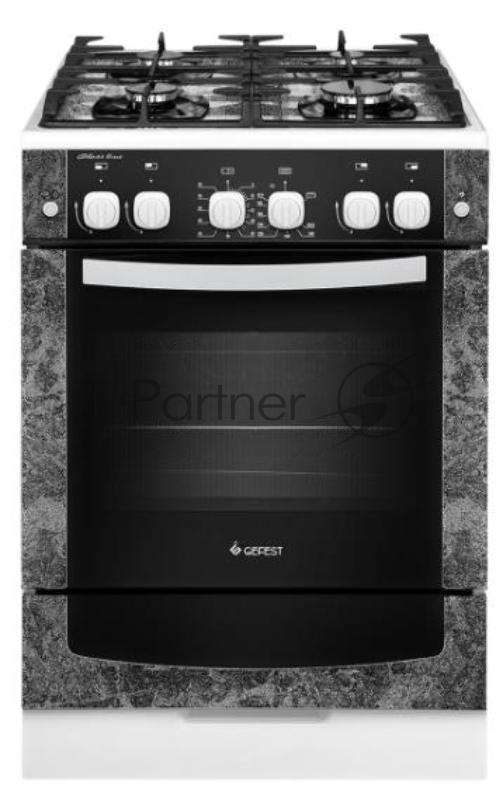 Газовая плита 6500-02 0313 10590001 GEFEST