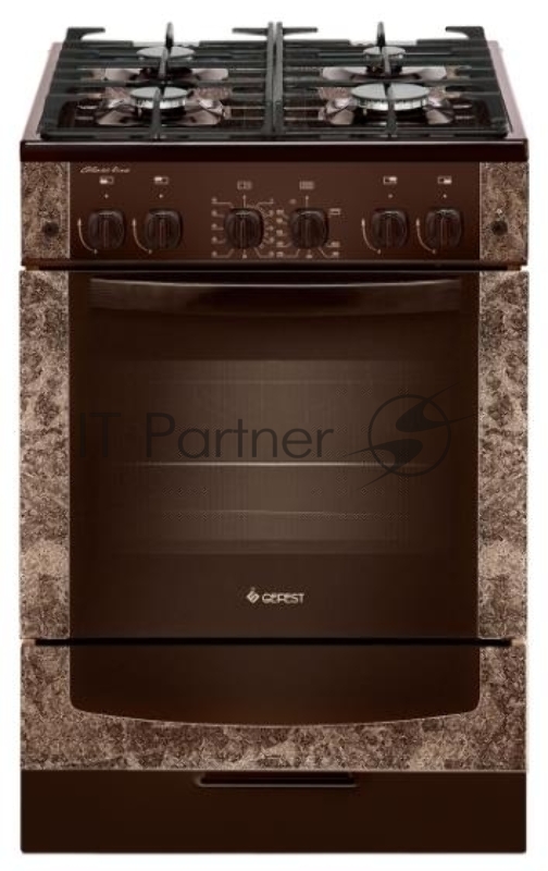 Газовая плита 6500-02 0314 10591001 GEFEST