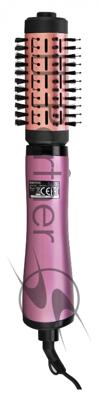 Фен-щетка Starwind SHB 7070 1000Вт фиолетовый