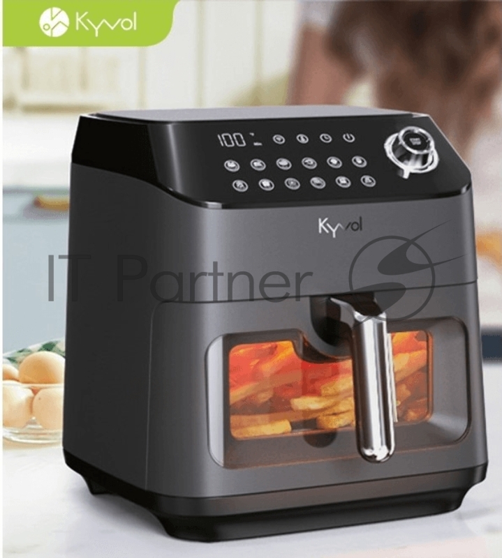 Аэрофритюрница KYVOL AF600