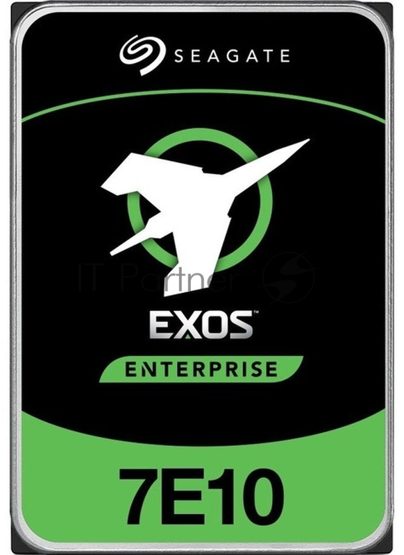 Жесткий диск Seagate Original SAS 3.0 6Tb ST6000NM001B Exos 7E10 512N (7200rpm) 256Mb 3.5