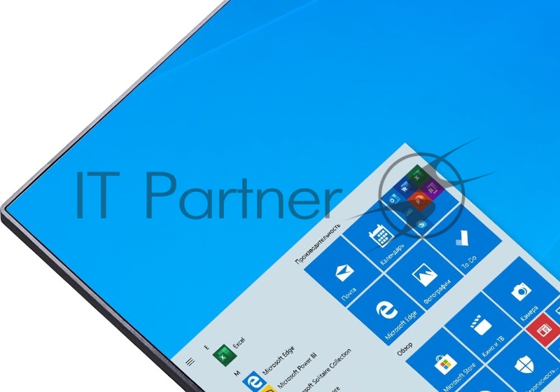 Моноблок IRU Office P2310H4 23.8 Full HD i3 10105 (3.7) 8Gb 1Tb SSD250Gb UHDG 630 Windows 11 Home Single Language 64 GbitEth WiFi BT 120W Cam черный 1920x1080 (RUS)