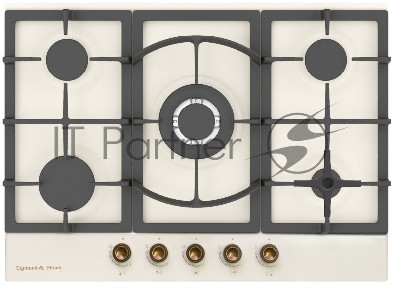 Газовая варочная панель Zigmund & Shtain G 16.7 X