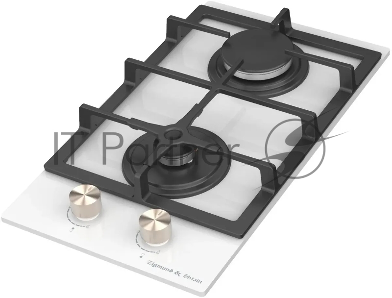 Газовая варочная панель Zigmund & Shtain M 26.3 W