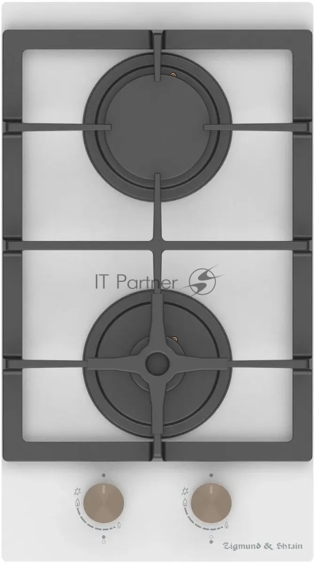 Газовая варочная панель Zigmund & Shtain M 26.3 W