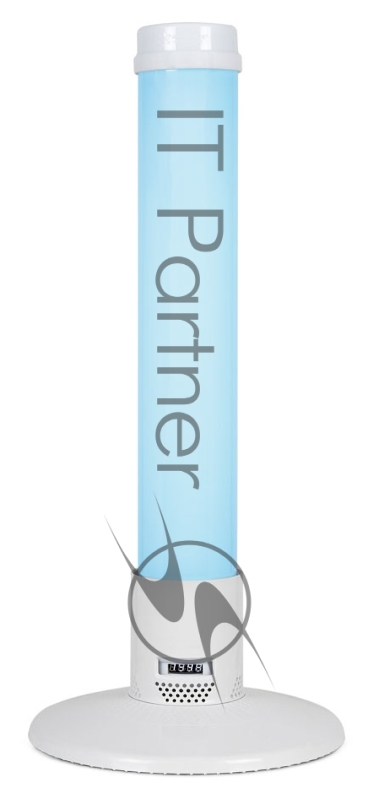 Подставка для рециркулятора Армед Home белый