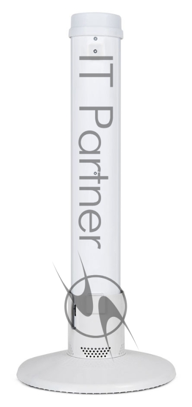 Подставка для рециркулятора Армед Home белый