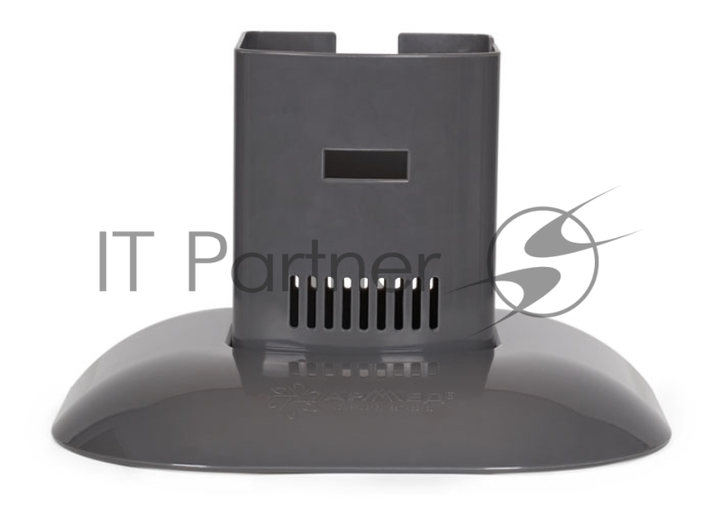 Подставка для рециркулятора Армед Home M серебристый