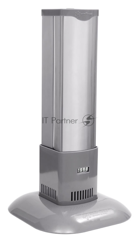 Подставка для рециркулятора Армед Home M серебристый