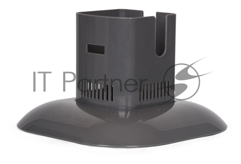 Подставка для рециркулятора Армед Home M серебристый