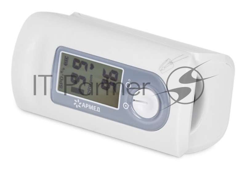 Пульсоксиметр Армед YX200 белый (1032001)
