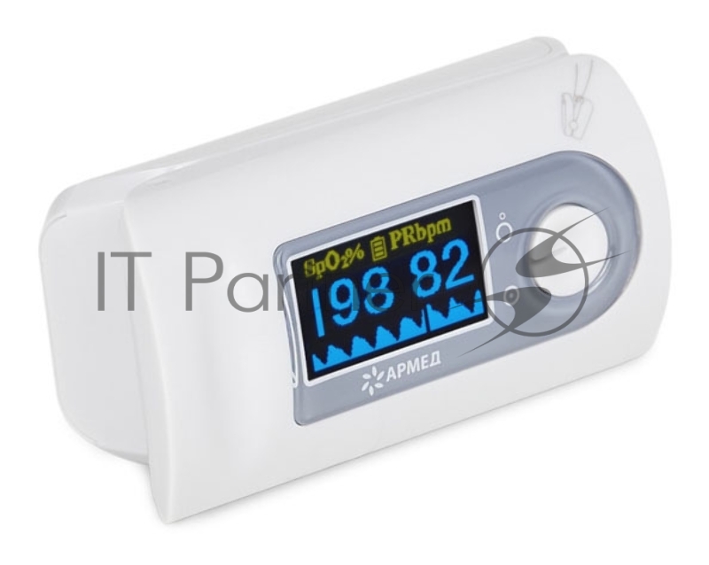 Пульсоксиметр Армед YX301 белый (1032301)