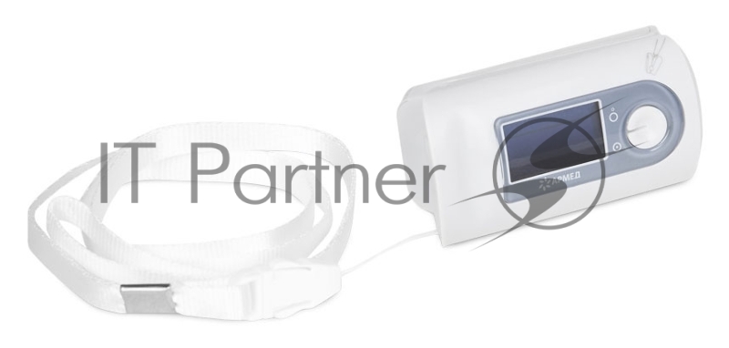 Пульсоксиметр Армед YX301 белый (1032301)