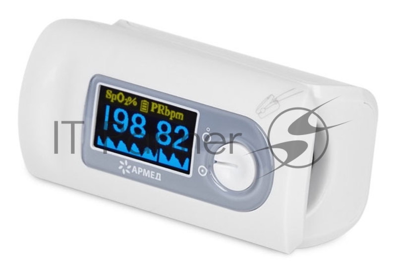 Пульсоксиметр Армед YX301 белый (1032301)