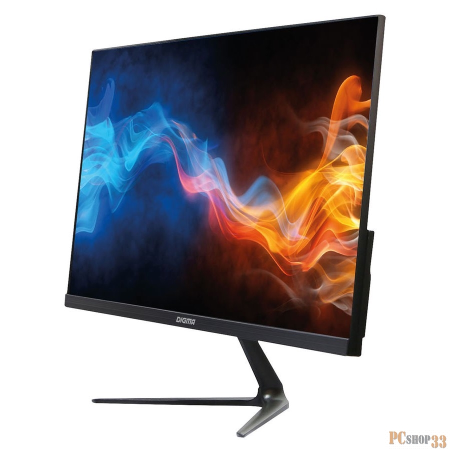 Монитор Digma 21.5 DM-MONB2202 черный VA LED 5ms 16:9 HDMI матовая 220cd 178гр/178гр 1920x1080 D-Sub FHD 2.1кг