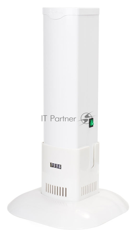 Облучатель-рециркулятор Армед 1-115 МТ 20W белый (1701401)