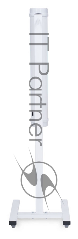 Облучатель-рециркулятор Армед 1-115 ПТ 20W белый (1701501)