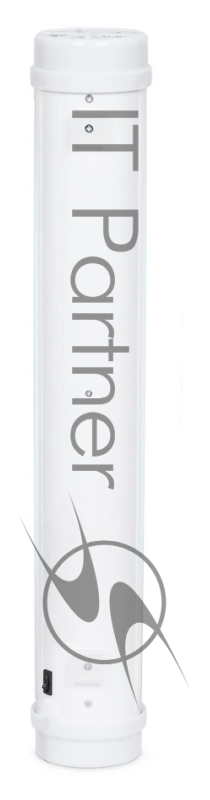 Облучатель-рециркулятор Армед 1-115 ПТ 20W белый (1701501)