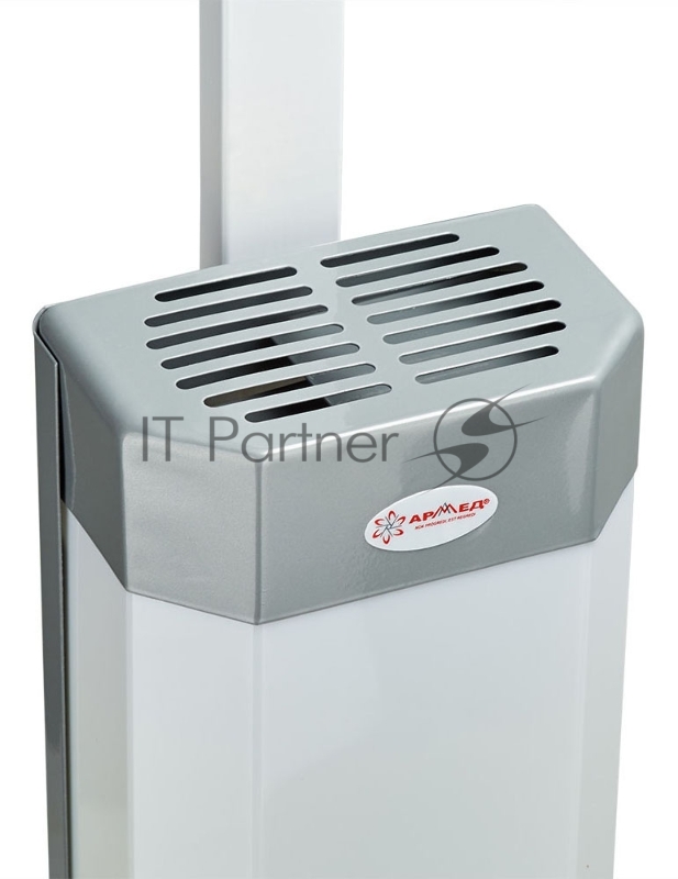 Облучатель-рециркулятор Армед 2-115 МТ 41W серебристый (1701801)