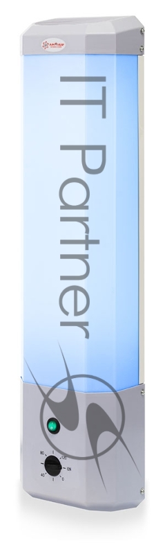 Облучатель-рециркулятор Армед 2-115 П 38W белый (1704801)