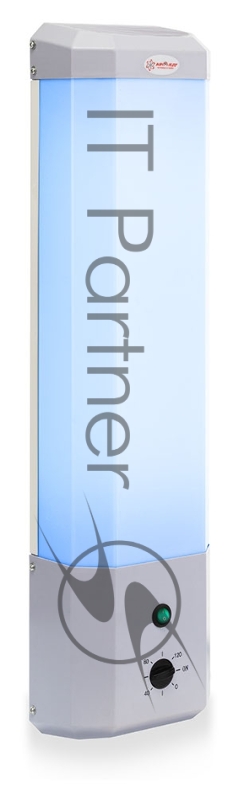 Облучатель-рециркулятор Армед 2-115 П 38W белый (1704801)