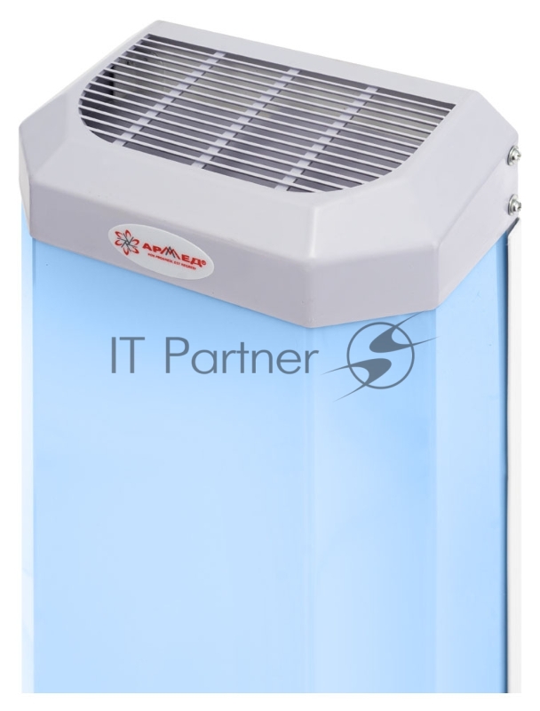 Облучатель-рециркулятор Армед 2-115 П 38W белый (1704801)