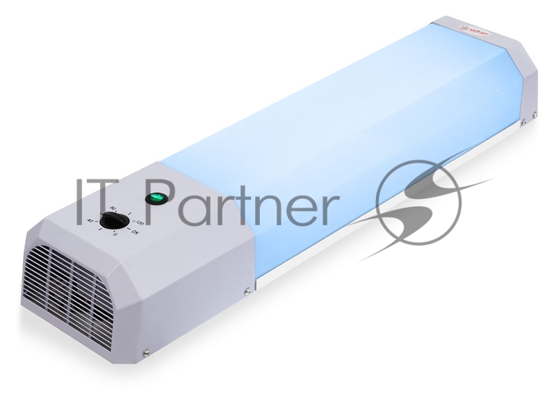 Облучатель-рециркулятор Армед 2-115 П 38W белый (1704801)