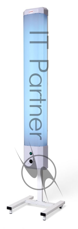 Облучатель-рециркулятор Армед 2-130 П 57W белый (1704901)