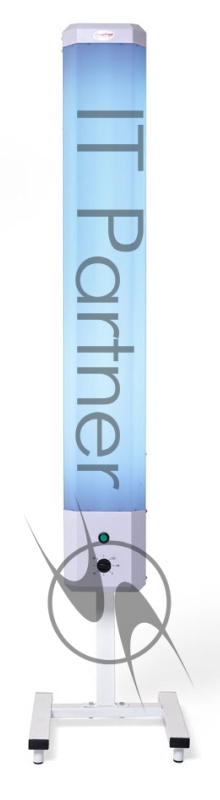 Облучатель-рециркулятор Армед 2-130 П 57W белый (1704901)