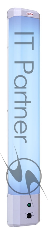 Облучатель-рециркулятор Армед 2-130 П 57W белый (1704901)