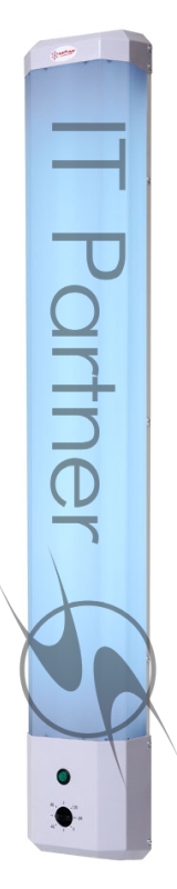 Облучатель-рециркулятор Армед 2-130 П 57W белый (1704901)