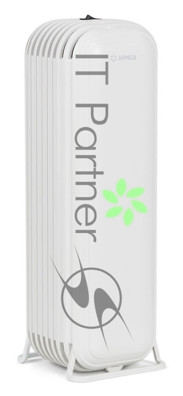 Облучатель-рециркулятор Армед AirCube 115 S 20W белый (1934301)