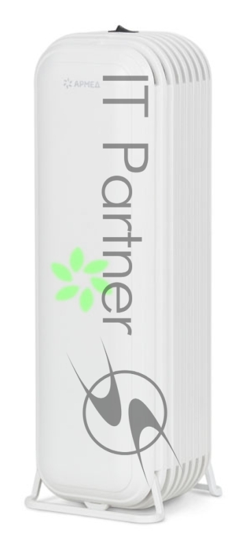 Облучатель-рециркулятор Армед AirCube 115 S 20W белый (1934301)