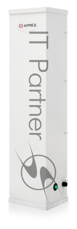 Облучатель-рециркулятор Армед AirCube 215 FM 45W белый (1934201)