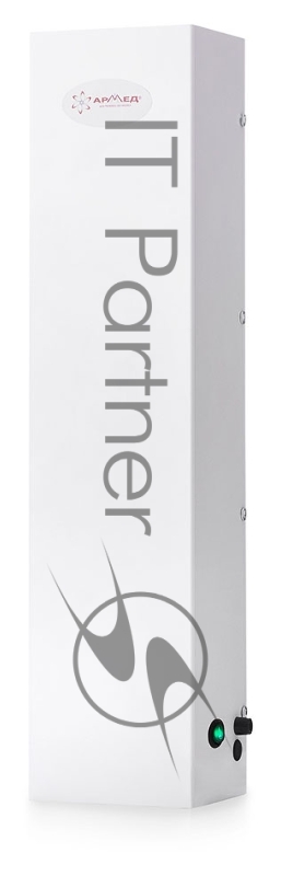 Облучатель-рециркулятор Армед СН 111-115 М/1 20W белый (1461001)