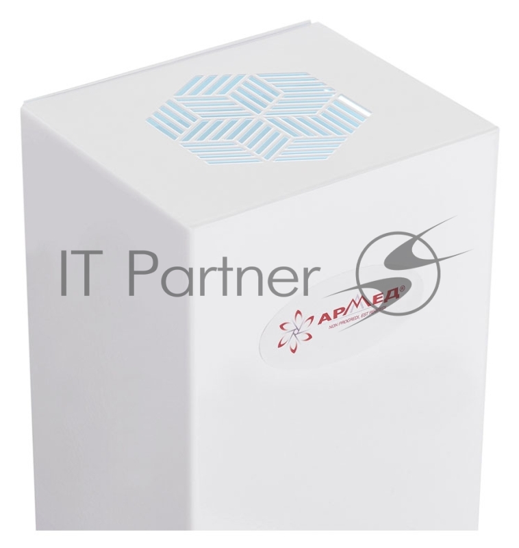 Облучатель-рециркулятор Армед СН 111-115 М/1 20W белый (1461001)