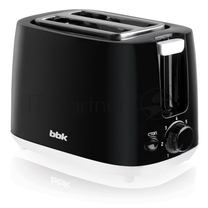 Тостер BBK TR82 черный