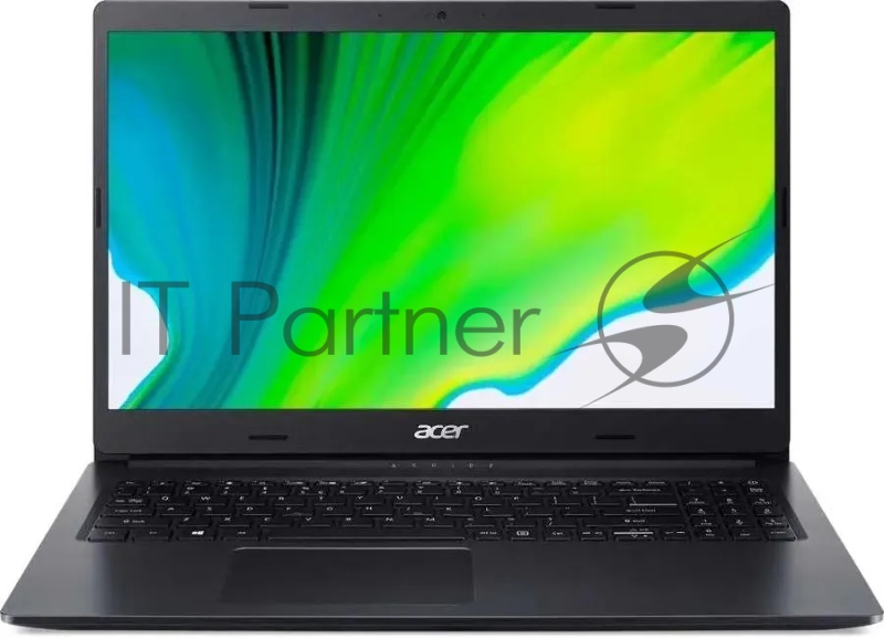 Ноутбук Acer Aspire A315-23-R2U8 15.6 FHD, AMD R3-3250U, 4Gb, 128Gb SSD, noODD, wo OS, черный (NX.HVTER.00C)