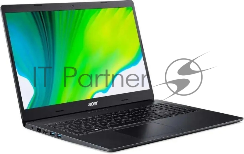 Ноутбук Acer Aspire A315-23-R2U8 15.6 FHD, AMD R3-3250U, 4Gb, 128Gb SSD, noODD, wo OS, черный (NX.HVTER.00C)