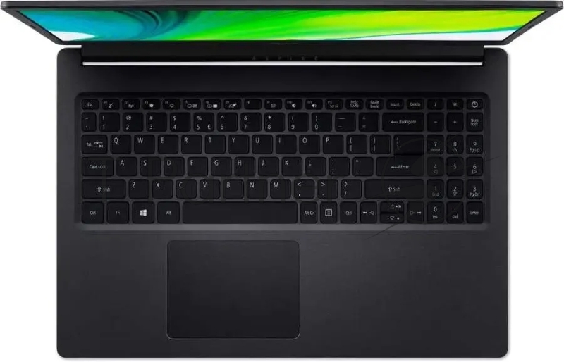 Ноутбук Acer Aspire A315-23-R2U8 15.6 FHD, AMD R3-3250U, 4Gb, 128Gb SSD, noODD, wo OS, черный (NX.HVTER.00C)