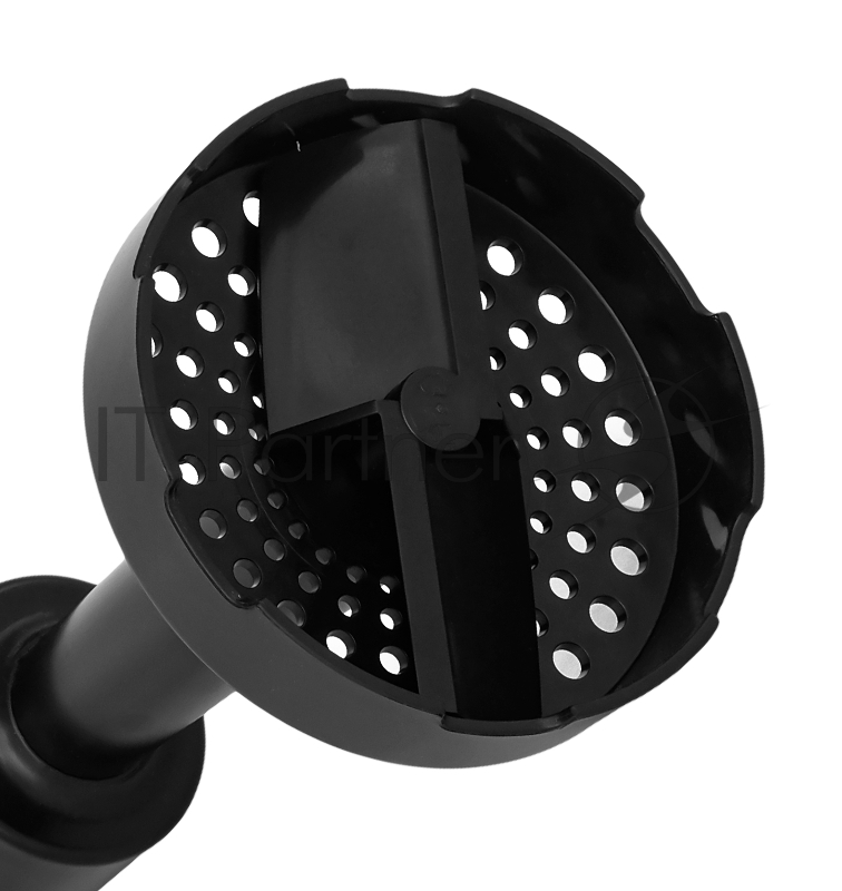 Блендер ручной (черный) LEX LX 10011-2