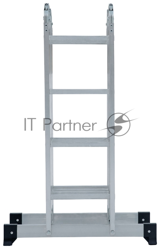 Лестница Новая Высота NV1320 трансформер алюминий четырехсекционнаясекц. 4ступ. (1320404Y)