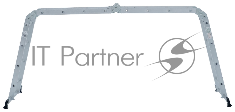 Лестница Новая Высота NV1320 трансформер алюминий четырехсекционнаясекц. 4ступ. (1320404Y)