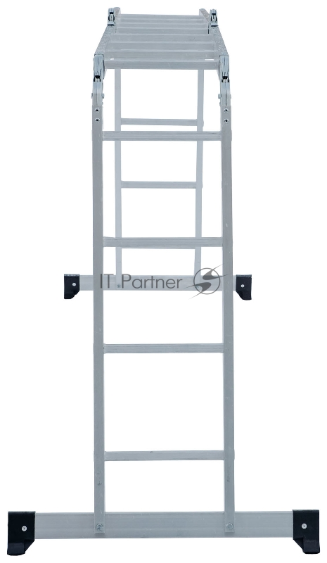 Лестница Новая Высота NV1320 трансформер алюминий четырехсекционнаясекц. 4ступ. (1320404Y)