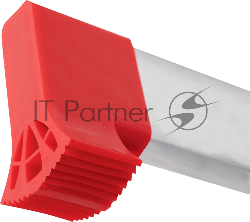 Лестница Новая Высота NV2330 двусторонняя трансформер алюминий четырехсекционнаясекц. 3ступ. полупроф. (2330403)