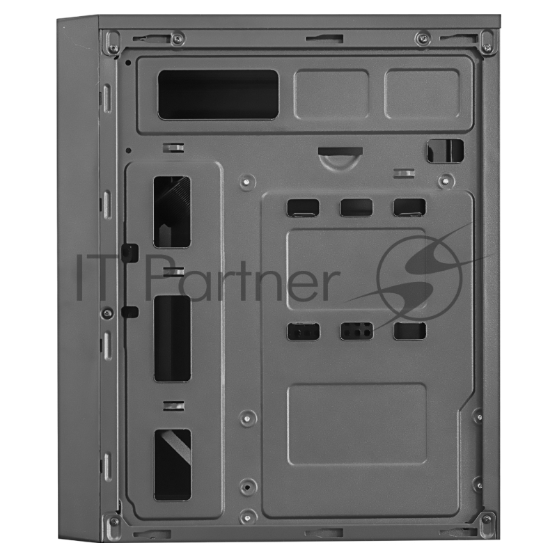 Корпус Ginzzu B180 2*USB 2.0,AU (500W)