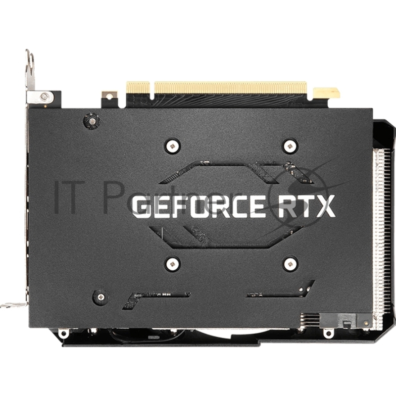 Видеокарта MSI PCI-E 4.0 RTX 3050 AERO ITX 8G OC NVIDIA GeForce RTX 3050 8192Mb 128 GDDR6 1807/14000 HDMIx1 DPx3 HDCP Ret