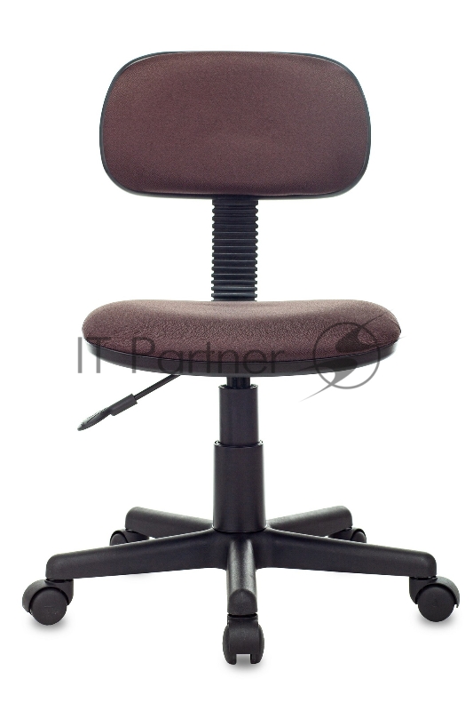 Кресло Бюрократ CH-201NX коричневый 15-66 крестовина пластик