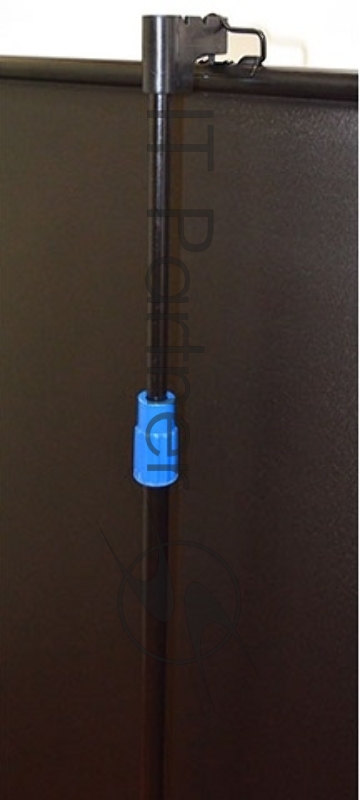 Экран на штативе CLASSIC SOLUTION Classic Crux (4:3) 251x205 (T 243x182/3 MW-S0/B)