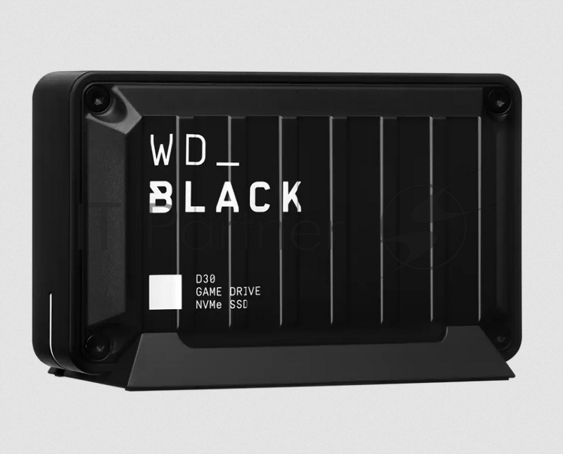 Внешний твердотельный накопитель WD BLACK 500GB D30 Game Drive SSD